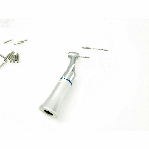 Adapter Low Speed Contra Angle Dental Burs Convertor High Speed Shank ...