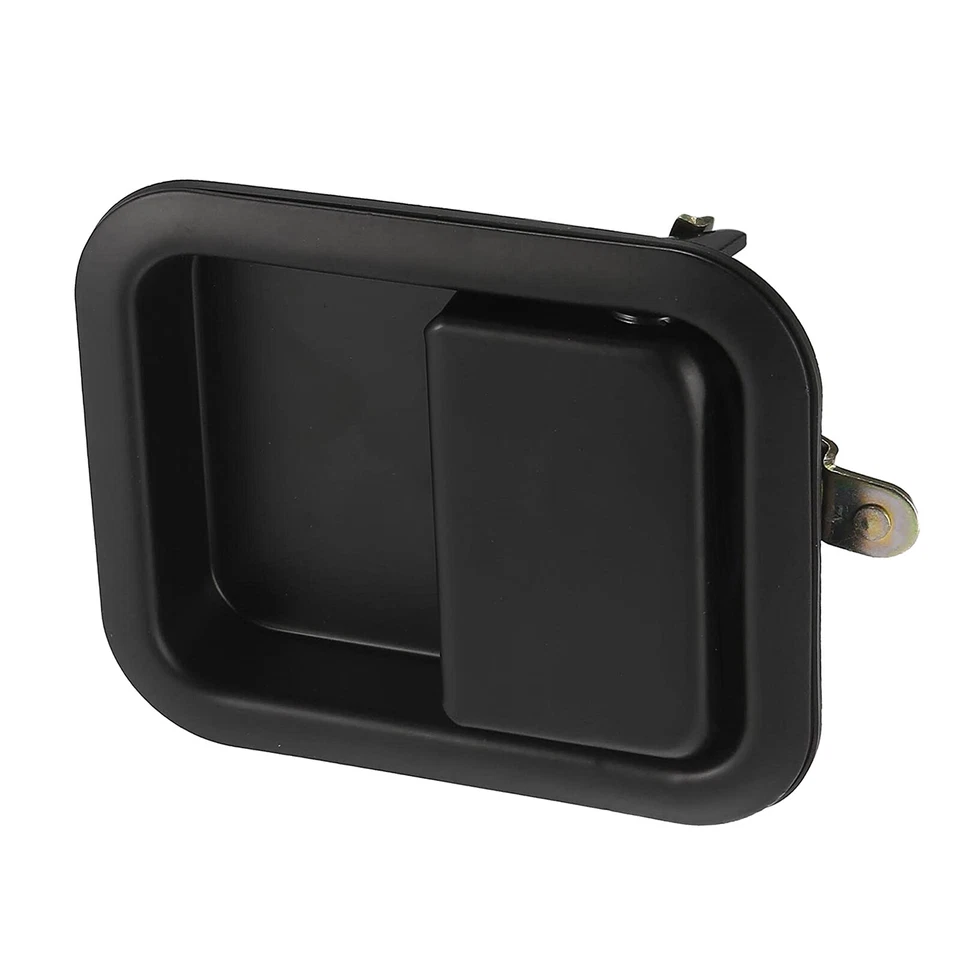 Poignée de Porte HAUTE Avant GAUCHE pour Jeep Wrangler I CJ 1981-1986 55176382AE - Photo 3/4