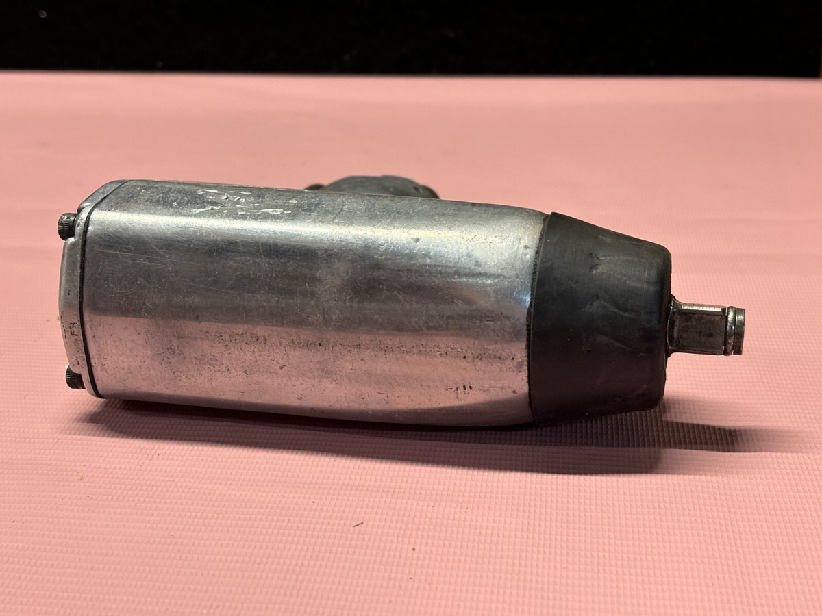 Vintage Chicago Pneumatic 1/2” Air Impact Wrench CP-734! | eBay