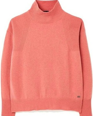 pink lips jumper