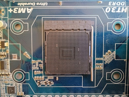 GIGABYTE GA - 990 XA - UD3 TRIPPLE SLI ATI CROSS FIRE X AMD scheda madre AM3+ F 3 s - Foto 4 di 4