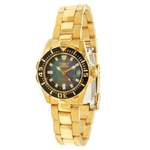 Invicta Pro Diver Men\'s Watch - 43mm, Gold (49405) Invicta Pro Diver Men main image 4