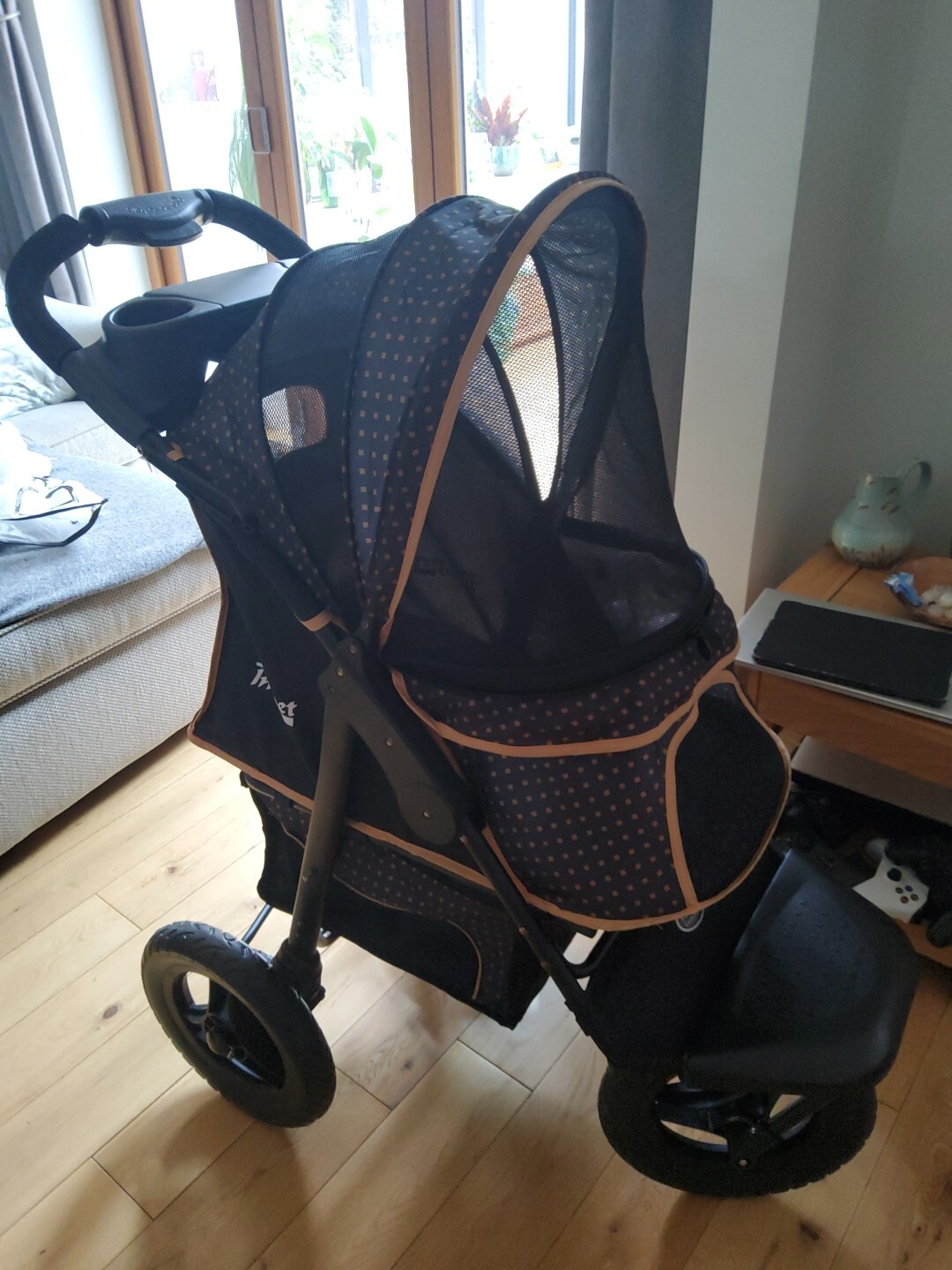 Innopet Adventure Buggy Dog Stroller eBay