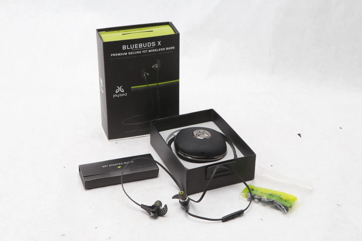 Jaybird bluebuds online x sport