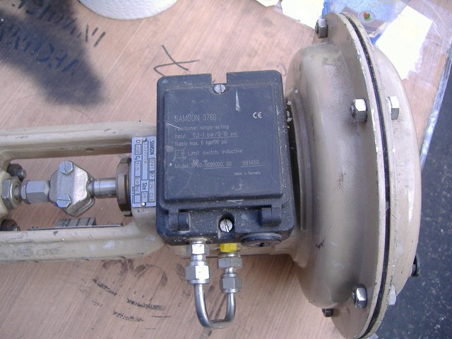 Клапан samson 3241