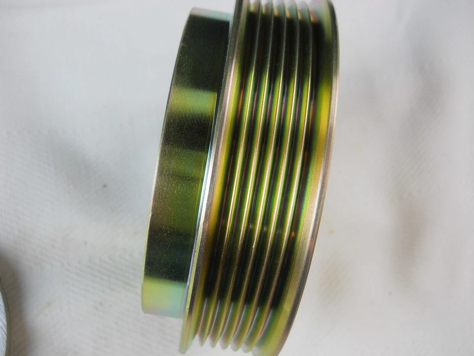 POLEA BOBINA EMBRAGUE DODGE MONACO JEEP GRAND WAGONEER A C MOPAR 83504883 NOS Foto 3 de 4