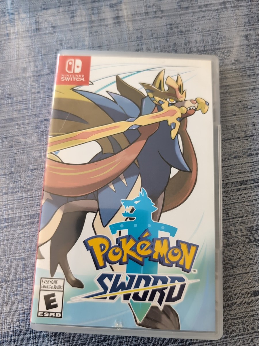 Pokemon Sword Eb Games Pokemon Switch Pokemon Game Pokemon Shield