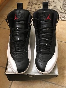air jordan 12 playoff