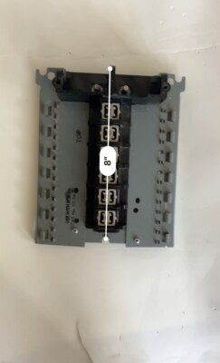 FPE Federal Pacific LX112-24 200 Amp 120/240V 10/20 Circuit