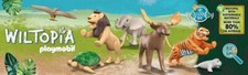 PLAYMOBIL® Wiltopia Tiere zum Auswählen NEU & OVP
