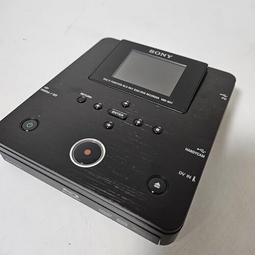 Sony VBD-MA1 DVDirect MA1 MultiFunction Blu-Ray DVD Disc Recorder