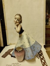 Statua In Ceramica Vibi Torino 