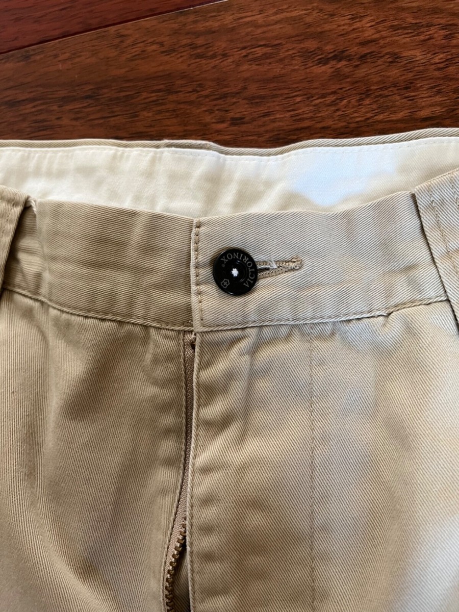 Polo by Ralph Lauren Philip Pant - Beige/ Khaki Color - Size Polo by Ralph Lauren Philip Pant - Beige/ Khaki Color - Size