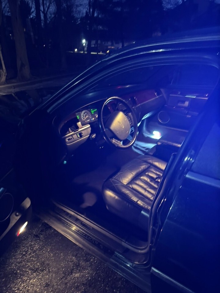 2005 Lincoln Town Car eBay