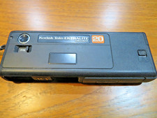 Kodak Tele-Ektralite 20 Dual Lens Camera