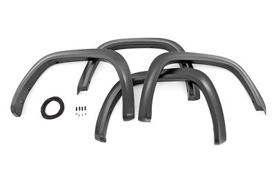 Rough Country Sport Style Fender Flares for 2022-2025 Toyota Tundra - S-T42211