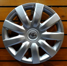 New 15 Toyota Camry 2000 - 2012 Replacement Wheel Cover Hubcap 61136 New 15 Toyota Camry 2000 - 2012 Replacement Wheel Cover Hubcap 61136