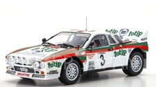 KYOSHO ORIGINAL 1/18scale Lancia Rally 037 1985 Elba Rally #3 KS08306G JDM
