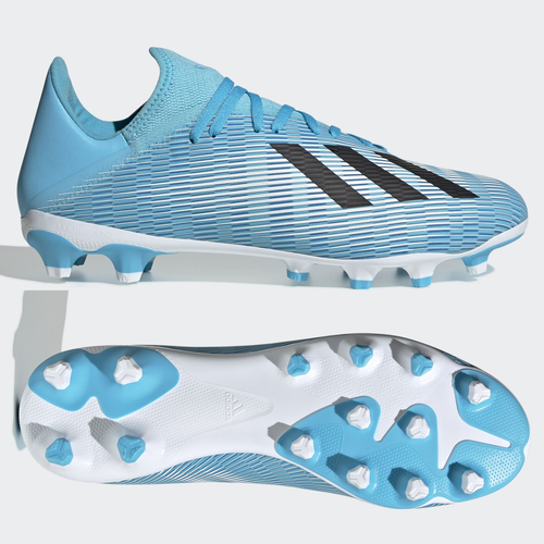 19.3 x adidas