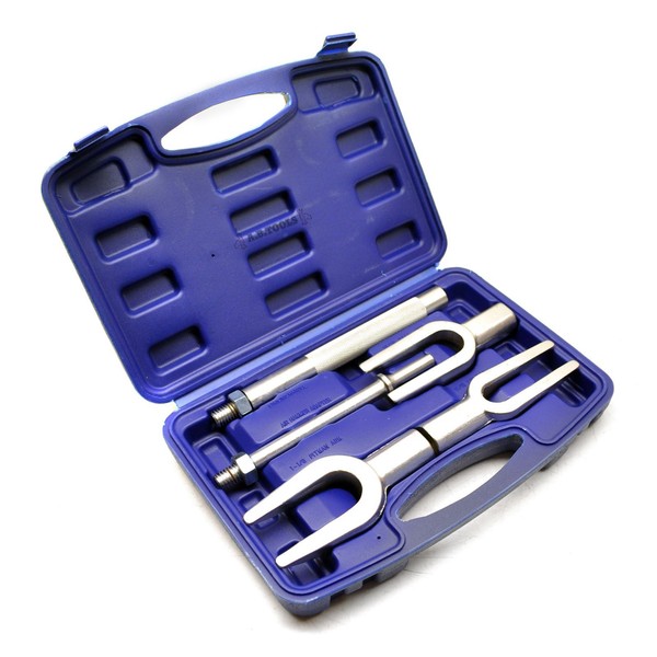 Kugelgelenk-Splitter / Spurstangenkopf-Entferner / Pitman-Arm-Kit 5-Teilig Vo...-image