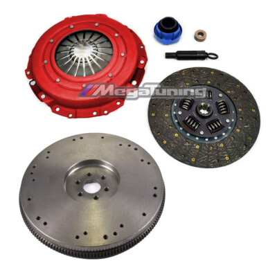 XTR STAGE 1 CLUTCH KIT w/ FLYWHEEL for 1993-1994 FORD F150 F250 F350 5.8L V8