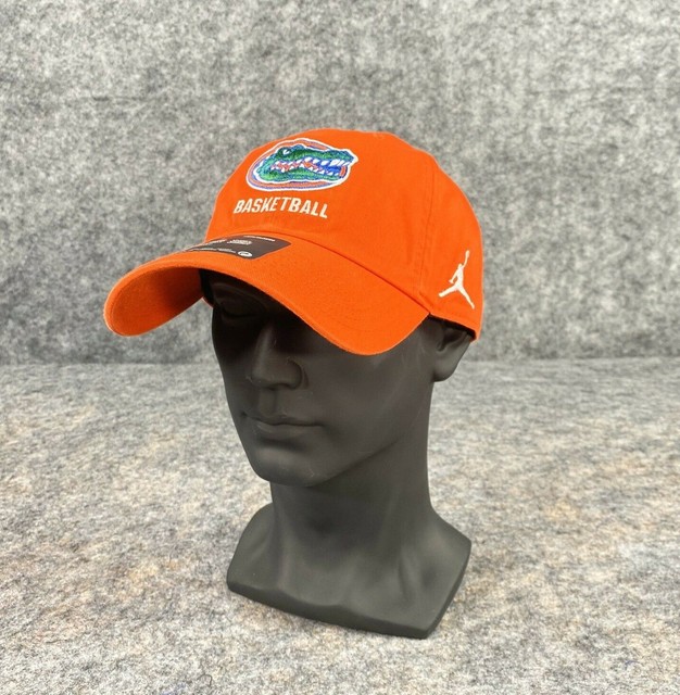 Florida Gators Basketball Jordan Hat 