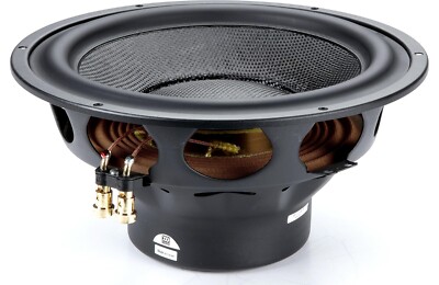 Morel ULTIMO TI SC124 300 mm HIGH END Subwoofer 30cm 600 Watt