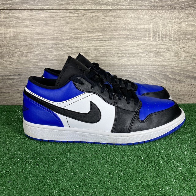 nike air jordan 1 low royal toe