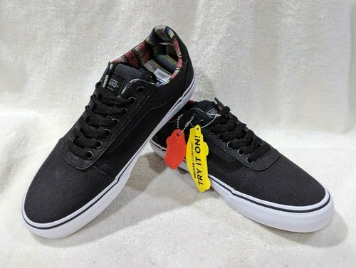 vans men's ward