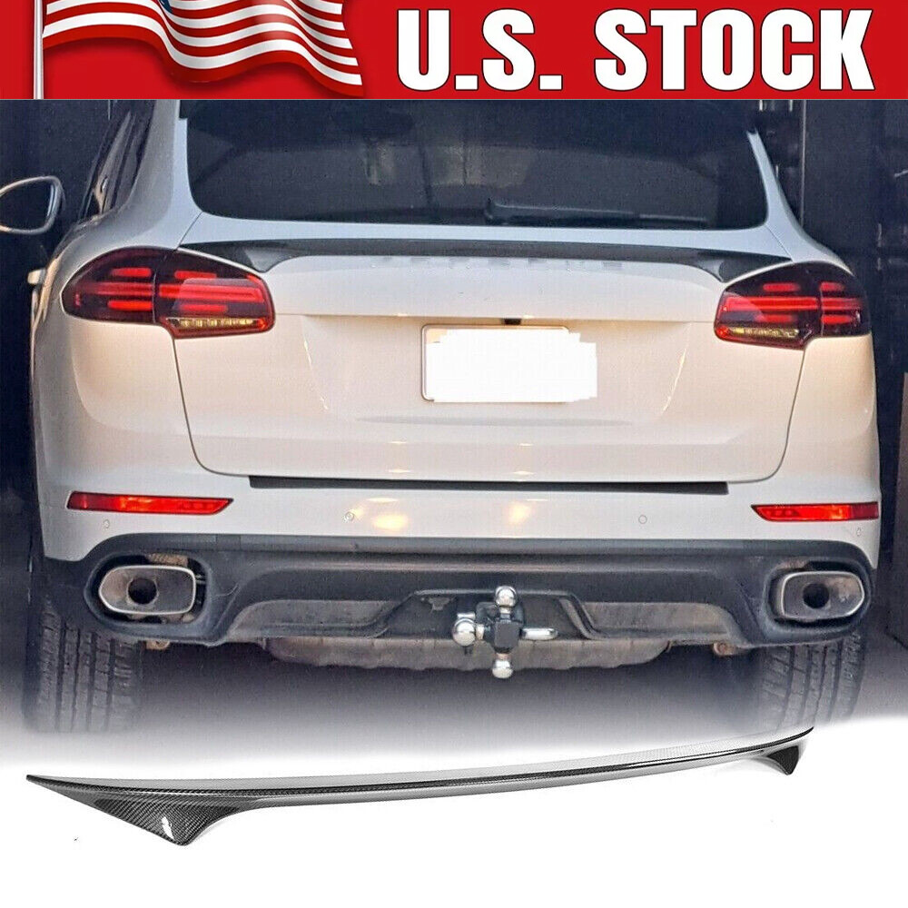 Trunk Lid Kit | PORSCHE CAYENNE TURBO 2015 Trunk Lid Kit | PORSCHE CAYENNE TURBO 2015