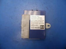 06-11 Lexus Gs350 Gs460 Oem Clearance Warning Module Computer Part 89340-30031