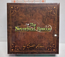 The Neverland Rescue Board Game New Sealed BG4