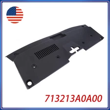 Front Upper Radiator Support Cover 713213A0A00 For 2023-2024 Honda CR-V 1.5/2.5L