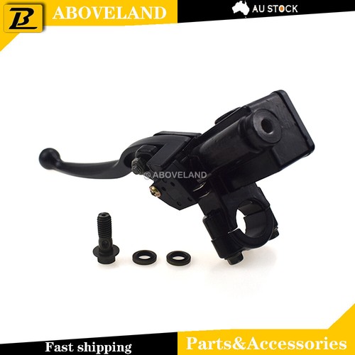 Front Brake Master Cylinder Ktm 8mm Right Hand Front Hydraulic Brake Master Cylinder For PIT Pro Quad, Dirt Bike & ATV - TDRMORO TDR-TA002 8mm Right Hand Brake Master Cylinder - Foto 5