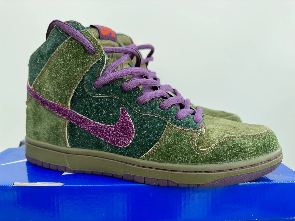 Dunk sb high skunk cheap 420