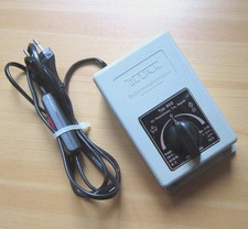 TITAN Typ 803 Trafo Fleischmann Trix Rapido Fahrregler Regler Transformator 11VA