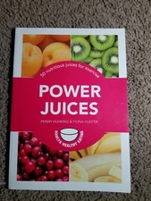 Power Juices - Penny Hunking