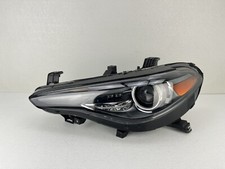 MINT! 2017-2022 ALFA ROMEO GIULIA LEFT DRIVER HID XENON NON AFS HEADLIGHT OEM
