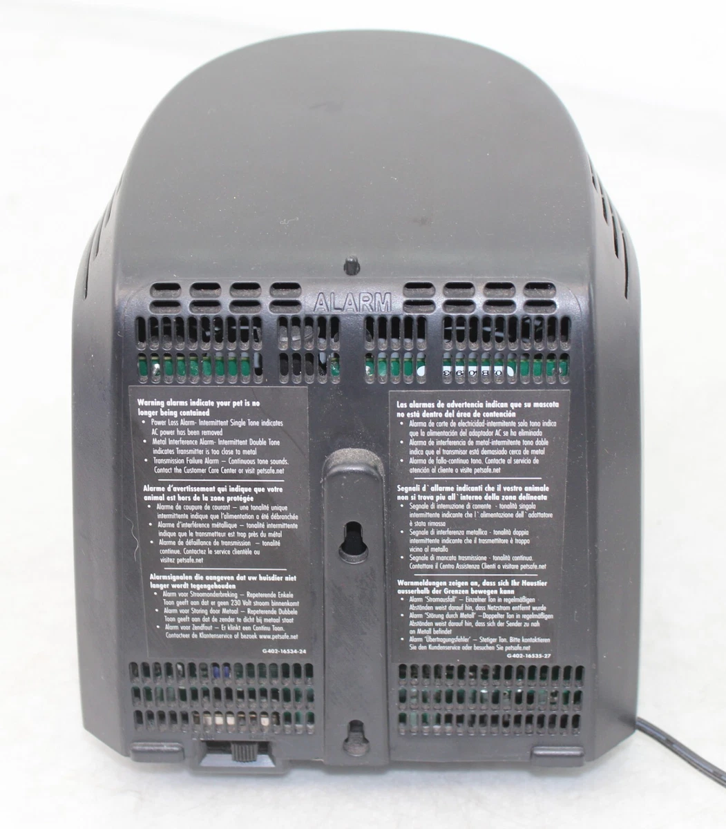 PetSafe Stay Play Extra Wireless Fence Transmitter G402 16534 24
