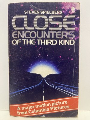 Close Encounters Of The Third Kind Steven Spielberg Sphere Vintage 1978 T18