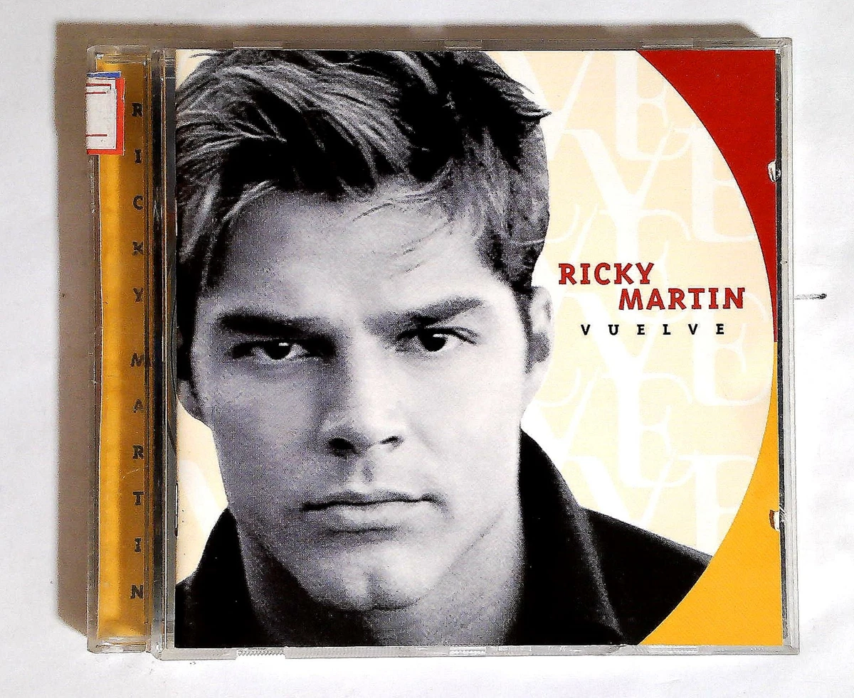 Ricky Martin Albums