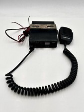 UNTESTED Radio Shack 40 Channel 2 Way CB Radio TRC -479 W Mic PARTS OR REPAIR