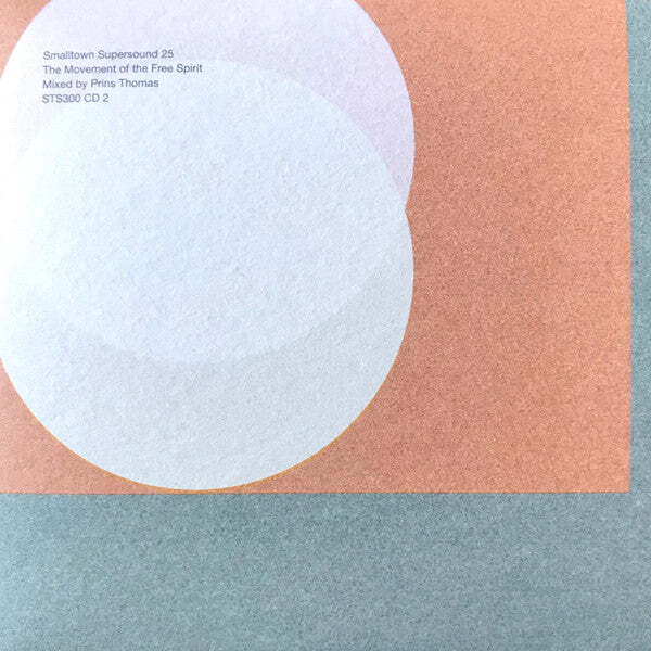洋楽 Prins Thomas Smalltown Supersound 25 3CD Smalltown Supersound 25: The Movement Of The Free Spirit