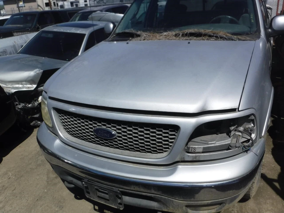 Antena usada compatible con: Ford F150 2001 camioneta grado A Foto 2 de 4