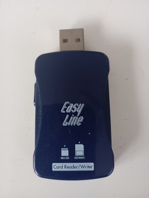 Easy Line USB 2.0 Card Reader