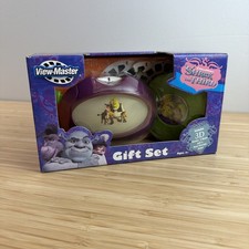 SEALED SHREK THE THIRD View-Master 3 Reels Viewer Case GIFT SET NEW
