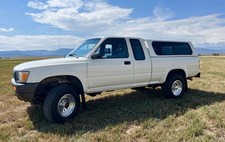 1990 Toyota Pickup 1/2 TON EXTRA LONG WHEELBASE DLX
