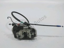 SERRURE DE PORTE AVANT GAUCHE 1674220180 PEUGEOT BIPPER (01/2008) / NE 237659