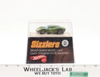 Ford Mark IV Olive Sizzlers 1969 1970 Hot Wheels Redline Vtg BOXED RL Untested