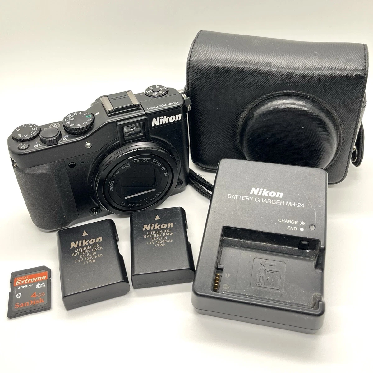 Nikon Coolpix P7000 Digital Cameras for Sale - Shop New & Used